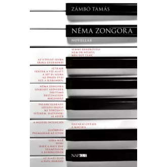 Zámbó Tamás - Néma zongora