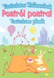   Varázslatos Unikornisok - Pontról pontra! - Varázslatos piknik