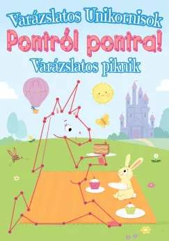Varázslatos Unikornisok - Pontról pontra! - Varázslatos piknik