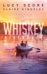 Whiskey kísérővel - Éldekorált