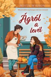 Ágról a levél - Éldekorált