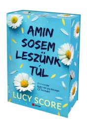 Amin sosem leszünk túl - Éldekorált