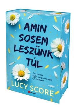 Amin sosem leszünk túl - Éldekorált