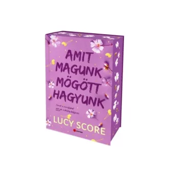 Amit magunk mögött hagyunk - Éldekorált