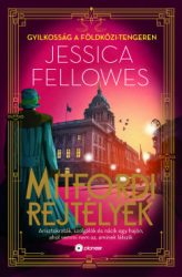 Jessica Fellowes - Gyilkosság a Földközi-tengeren