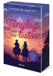 Katherine Center - Tényleg több mint testőr - Éldekorált