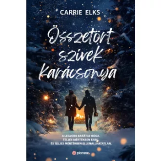 Carrie Elks - Összetört szívek karácsonya