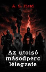 A. S. Field - Az utolsó másodperc lélegzete