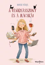 Bevíz Sára - A vénkisasszony és a macskái