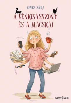 Bevíz Sára - A vénkisasszony és a macskái