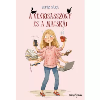 Bevíz Sára - A vénkisasszony és a macskái