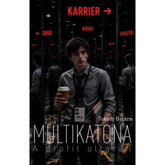 Tokody Balázs - Multikatona - A profit oltárán