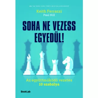 Soha ne vezess egyedül!