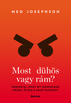 Meg Josephson - Most dühös vagy rám?