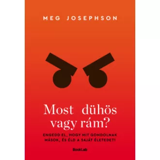 Meg Josephson - Most dühös vagy rám?