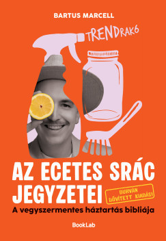Bartus Marcell - tRENDrakó - Az ecetes srác jegyzetei