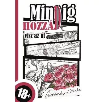 Császár Dudi - Mindig hozzád visz az út