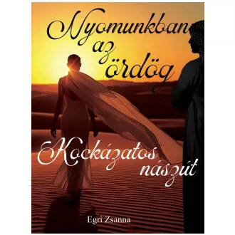 Egri Zsanna - Nyomunkban az ördög - Kockázatos nászút