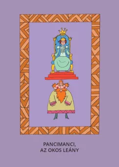 Pancimanci, Az okos leány