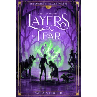 Sara Stekler - Layers of fear - A félelem mélységei