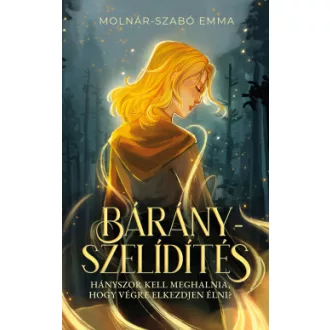 Molnár-Szabó Emma - Bárányszelídítés