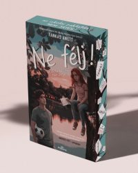 Farkas Anett - Ne félj! - Az iskolai zaklatás NEM JÁTÉK - Éldekorált