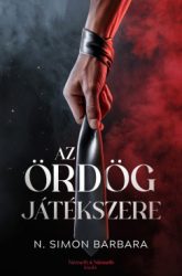 N. Simon Barbara - Az ördög játékszere - Éldekorált