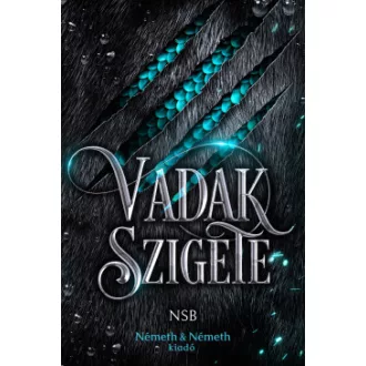 Nsb - Vadak szigete - Éldekorált