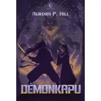 Aurora P. Hill - Démonkapu - Éldekorált