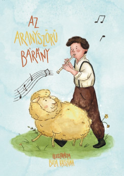 Varsányi József - Az aranyszőrű bárány