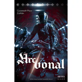 Gyarmati-Paor Zoltán - Arc/vonal