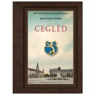 Kolofont József - Cegléd