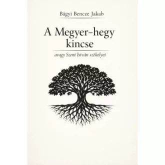 Bágyi Bencze Jakab - A Megyer-hegy kincse - avagy Szent István székelyei