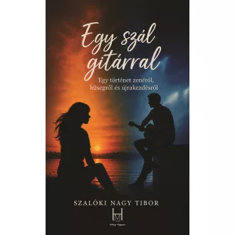 Szalóki Nagy Tibor - Egy szál gitárral