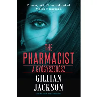 Gillian Jackson - A gyógyszerész