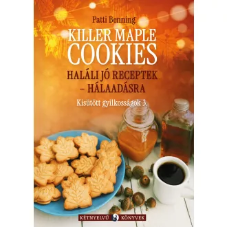 Patti Benning - Haláli jó receptek - hálaadásra