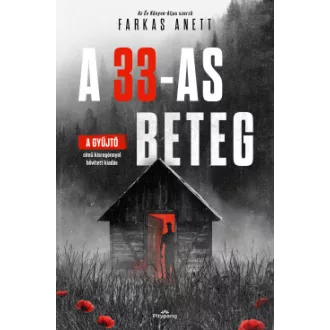 Farkas Anett - A 33-as beteg - Éldekorált