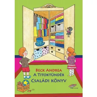 A Titoktündér - Családi Könyv