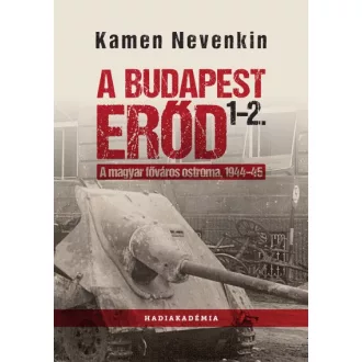 A Budapest Erőd 1-2.