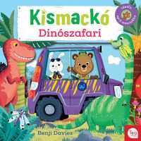 Kismackó - Dinószafari