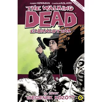 The Walking Dead - Élőhalottak 12. - Idegenek között