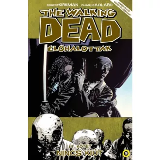 The Walking Dead - Élőhalottak 14. - Nincs kiút