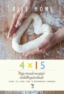 4x15 - Négy évszak receptjei ételallergiásoknak