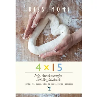4x15 - Négy évszak receptjei ételallergiásoknak
