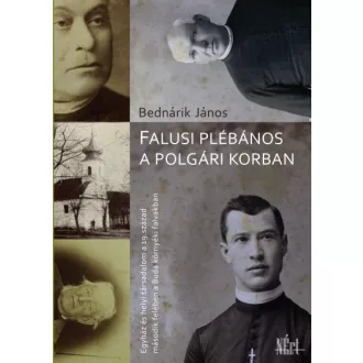 Falusi plébános a polgári korban