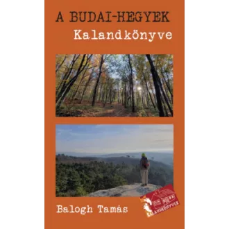 A Budai-hegyek kalandkönyve
