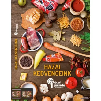 Chefparade - Hazai kedvenceink