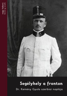 Segélyhely a fronton