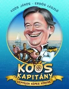 Koós kapitány képtelen képes könyve