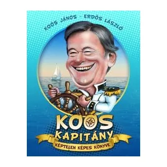 Koós kapitány képtelen képes könyve